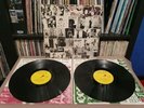 ROLLING STONES Exile On Main St Double LP **UK A2/B1/C1/D2 w/Inserts** COC 69100