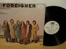 FOREIGNER ORIG 1977 JAPAN PROMO ATLANTIC P-10376A STYX BOSTON BAD COMPANY HEART