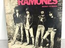 1978 Ramones Rocket To Russia Vinyl Record