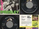(Self-Titled ad back) Elvis Presley RCA Victor EPA-747 Origianl 1956 Rockabilly