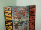 GUNS N' ROSES - APPETITE FOR DESTRUCTION WITHDRAWN SLEEVE UK PRESSING 1987