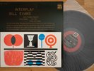 Bill Evans Interplay LP FOC Japan Press