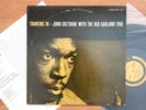 John Coltrane Traneing In LP Mono Japan Press