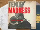 Sonny Rollins Tenor Madness Lp Mono Japan Press
