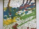 Nothing - Tired of Tomorrow LP Vertigo Flowers Splatter Vinyl /100 Near Mint