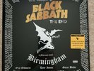 BLACK SABBATH The End 4 February 17 Birmingham ER416792 3LP BLACK ORIGINAL Vinyl