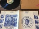 ALICE COOPER MUSCLE OF LOVE Original Cardboard Box 1973 Vinyl With Insert Signed
