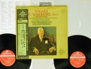 HANS KNAPPERTSBUSCH WAGNER:DIE WALKURE  LONDON K33C-70012,3 Japan OBI 180G 2LP