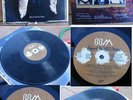 BBM-GARY MOORE-GINGER BAKER-JACK BRUCE-AROUND THE NEXT DREAM VINYL LP 1994 UK NM