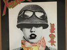 X RAY SPEX - I AM A CLICHE - 2 LP LTD -RSD 2019 -PINK GREEN VINYL VG+/VG+ Insert