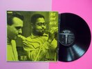 DIZZY GILLESPIE & STAN GETZ - Diz and Getz LP VERVE reissue MONO Jazz/Bop #4649
