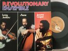 Revolutionary Ensemble Inner City Jazz LP 3016 Leroy Jenkins Jerome Cooper