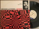 Sam Rivers- Dimensions & Extensions Blue Note Jazz LP BST- 84261 Cecil McBee