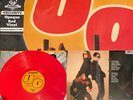 Urge Overkill Saturation Limited Edition Opaque Red Vinyl