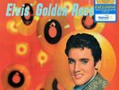 ELVIS PRESLEY: Elvis' Golden Records Exclusive Gold Colored Vinyl LP - New