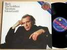 GLENN GOULD piano - Goldberg Variations BACH 1stPress COLUMBIA CBS DIGITAL MINT