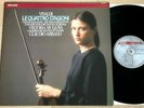 VIKTORIA MULLOVA Four Seasons VIVALDI ABBADO 1stPress 1987 PHILIPS DIGITAL MINT