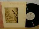 BILL EVANS TRIO YOU MUST BELIEVE IN SPRING JAPAN FANTASY VIJ-6328 OBI