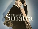 Frank Sinatra Ultimate Sinatra Exclusive Solid Blue Vinyl 2 LP