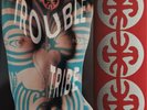 TROUBLE TRIBE – Something Sweet (Vinyl LP – 1990 – Chrysalis - D – Original Rar)