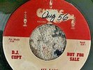 DOO WOP 45 MOONGLOWS Chess 1629 DJ (Red/White) SEE SAW / WHEN I'M WITH YOU
