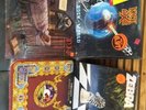 Thin Lizzy, DIO With Ronnie James DIO, Zebra No Telling Lies, Kick Axe  Lp Lot