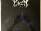 MAYHEM De Mysteriis Dom Sathanas 2017 LP 33RPM BOBV048LP UK Import Black Metal