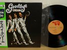 CREAM GOODBYE 1979 JAPAN RSO MWX-4004 OBI AUDIOPHILE ERIC CLAPTON MINT