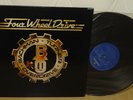BACHMAN TURNER OVERDRIVE JAPAN FOUR WHEEL DRIVE 1975 SRM-1-1027 BTO PRO CLEANED