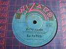 Sex Pistols - Pretty Vacant 1977 AUSTRALIA 45 WIZARD PUNK/KBD