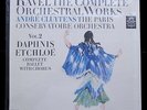 Ravel: Orchestral Works Vol. 2 - Andre Cluytens / PCO **Sealed Angel 36109 LP**