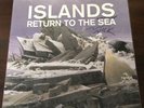 SIGNED Islands Return To The Sea White Vinyl 2xLP Unicorns Mister Heavenly
