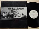 THE WALKMEN Bows + Arrows LP Record ORIGINAL 2004 First Press EX Vinyl in Shrink