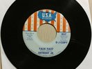 Detroit Jr. - Talk Fast / Its Bad To Make A Woman Mad PROMO DJ 45 R&B Rare