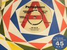 Beatles Love Me Do Demo Replica. Correct Font And Oversized Label. 45-R 4949.