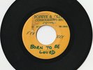 1970´s REGGAE VOCAL BLANK UNKNOWN BUL 132 
