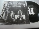 OUTCASTS FRUSTRATION 1978 IT RECORDS IT 4 IRISH PUNK RARE  EXCELLENT+ VINYL **