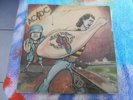 AC/DC - Dirty Deeds Done Dirt Cheap -  N.Z ALBERT PRESS LP RECORD BONN SCOTT
