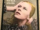 David Bowie Hunky Dory Original LP 1st Press 1971