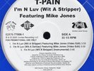 T-PAIN / MIKE JONES 