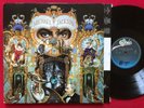 MICHAEL JACKSON   DANGEROUS 2 LP (1991) US ORIG 1ST PRESS   EPIC E2 45400