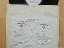 rare GRATEFUL DEAD Europe '72 TEST PRESS psych VG+