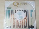 QUEEN Invisible Man UK 12