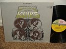 SOMETHING ELSE BY THE KINKS ORIGINAL TR-COLOR STEREO ALBUM 1968