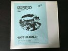 Sex Pistols - Rot-N-Roll - Live in Atlanta LP, Canadian-Press, 1978, kbd