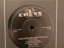 Greg Perry / Gospel Classics-Head Over Heels In Love / More Love That’s What 45