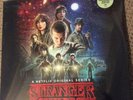 Stranger Things Season One Vol Two Seafoam Green Vinyl 2 LP New