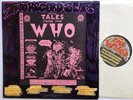 Tales From THE WHO Live 2-LP not TMOQ TAKRL Wm. Stout Art Homemade Cover