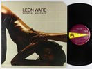 Leon Ware - Musical Massage LP - Gordy VG+