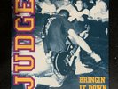 Judge Bringin’ It Down Album Original (sxe) (nyhc)